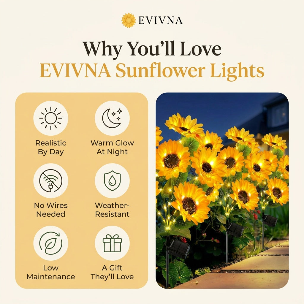 EVIVNA Sunglow™