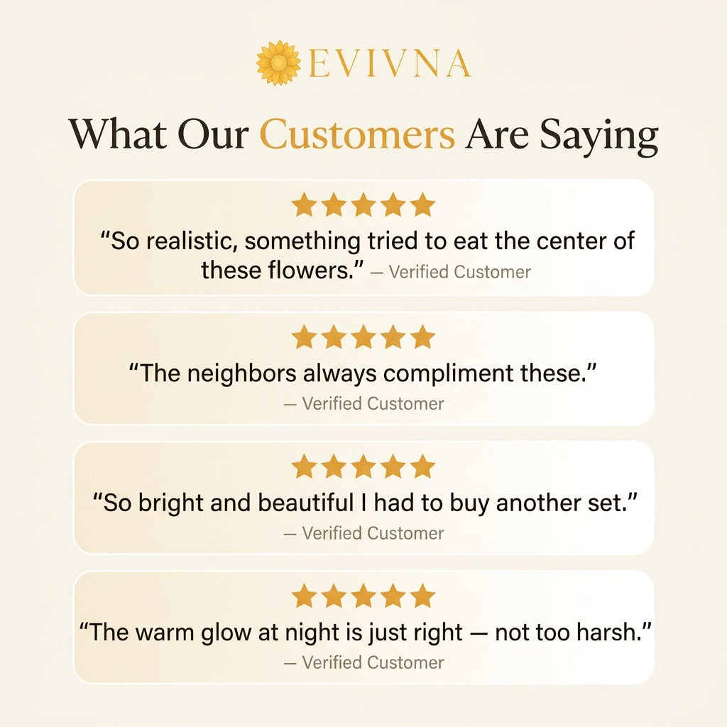 EVIVNA Sunglow™